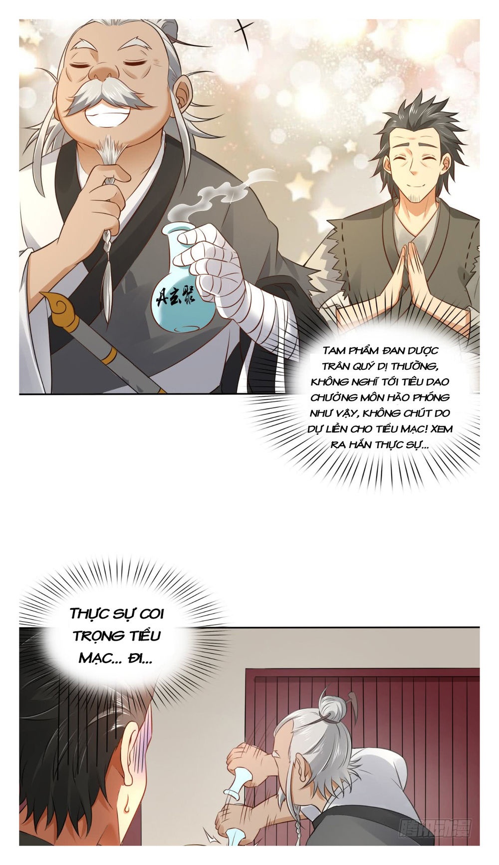 Tu Thiên Truyện - Ch.2 - Trang 37 - Asahi Truyen