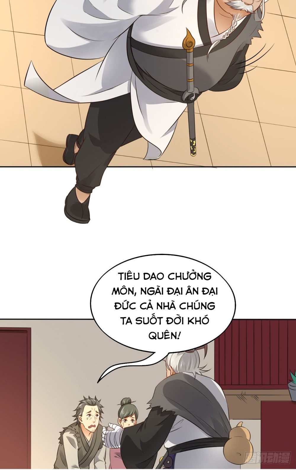 Tu Thiên Truyện - Ch.2 - Trang 39 - Asahi Truyen