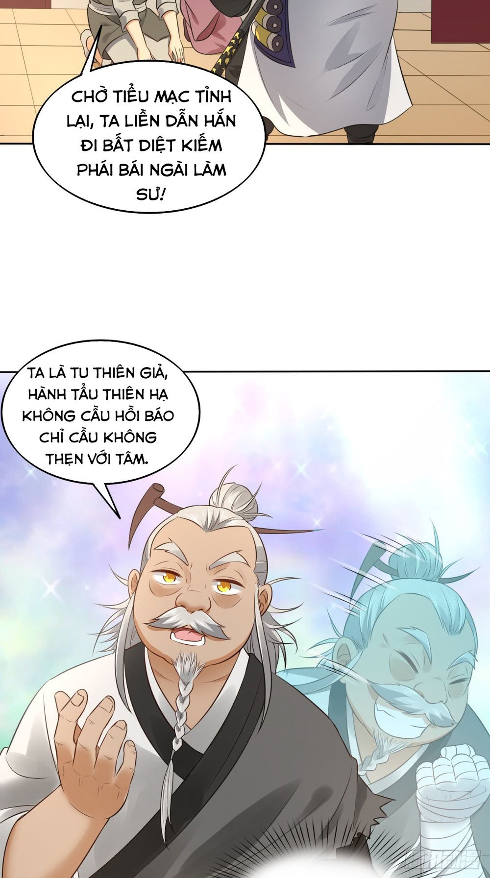Tu Thiên Truyện - Ch.2 - Trang 40 - Asahi Truyen