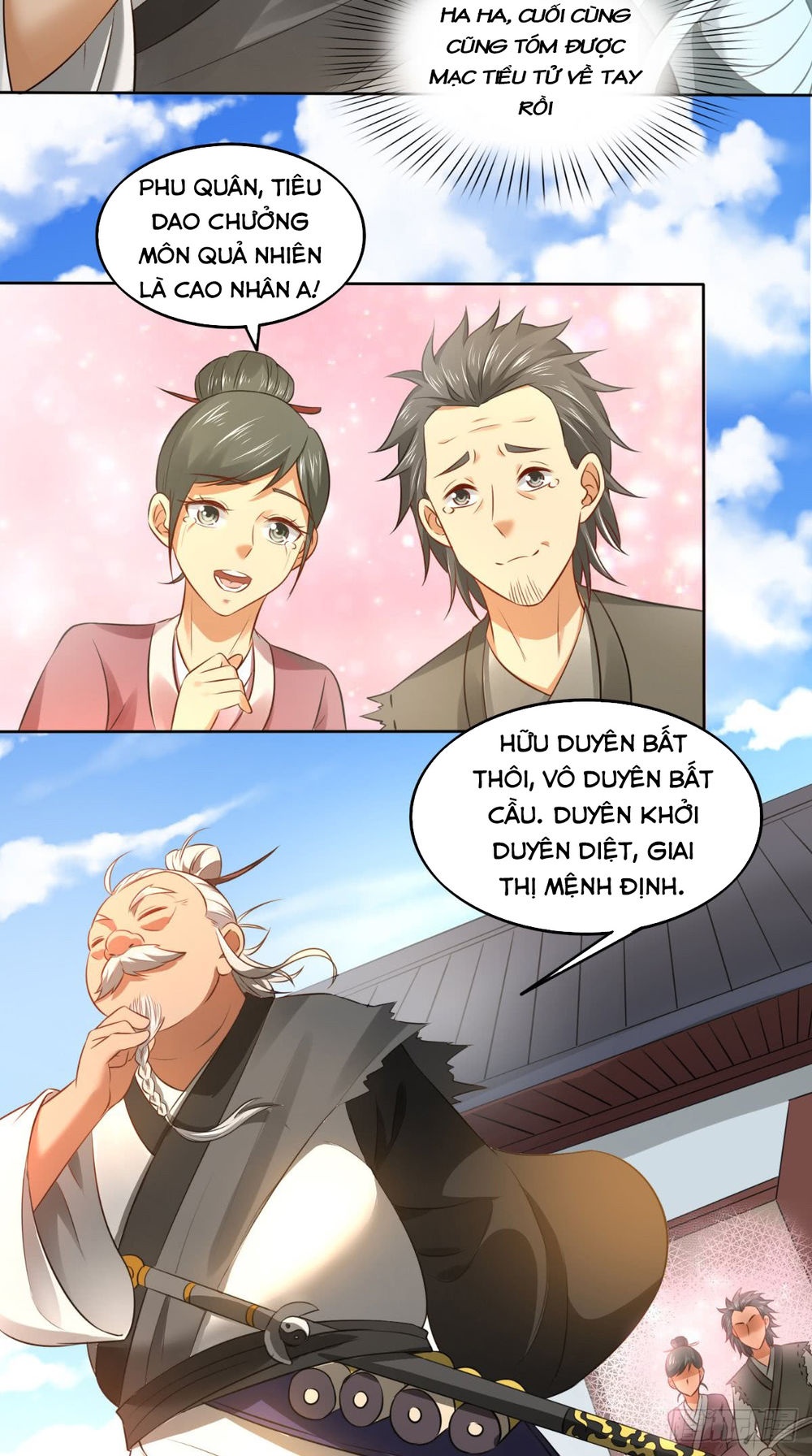 Tu Thiên Truyện - Ch.2 - Trang 41 - Asahi Truyen