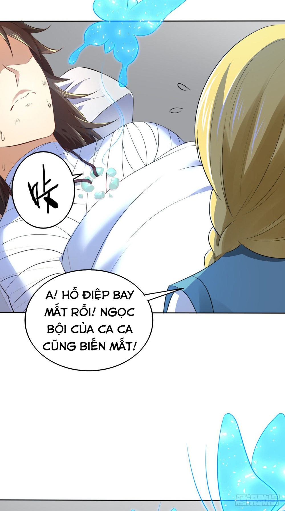 Tu Thiên Truyện - Ch.2 - Trang 43 - Asahi Truyen