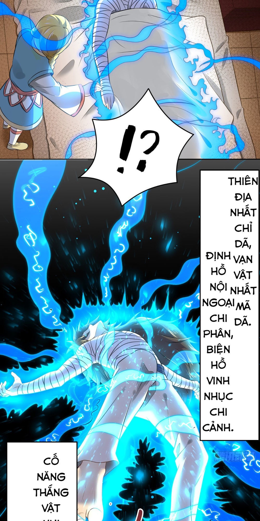 Tu Thiên Truyện - Ch.2 - Trang 45 - Asahi Truyen