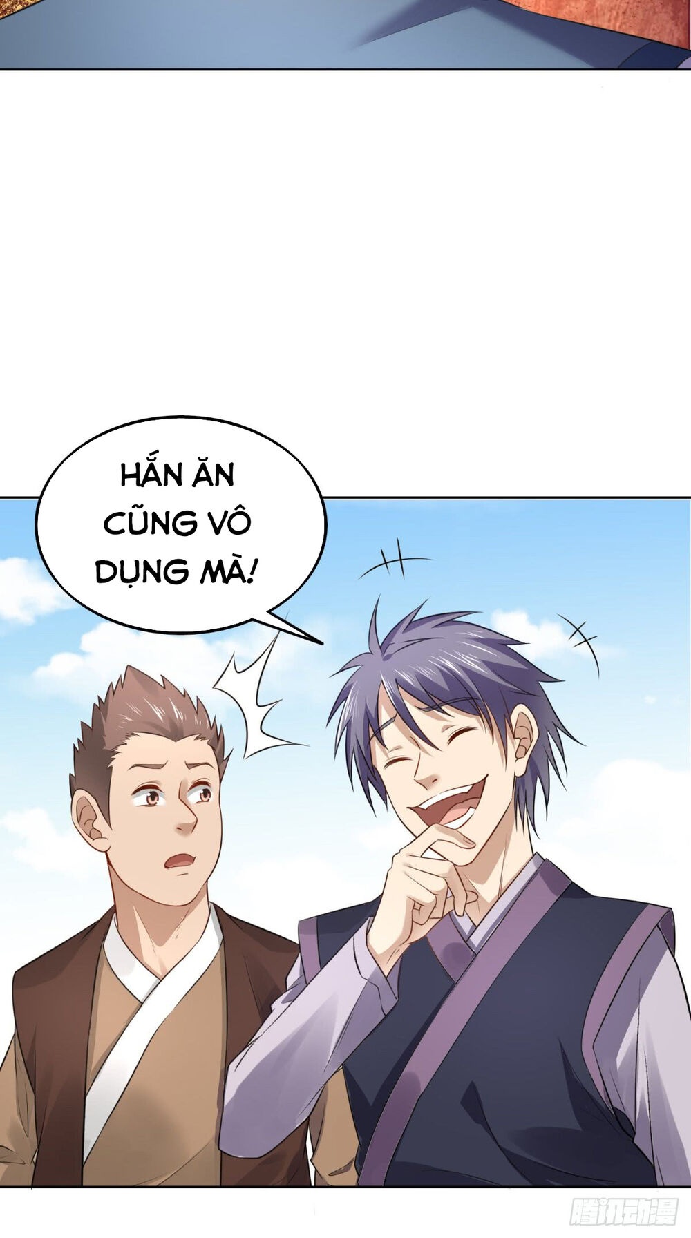 Tu Thiên Truyện - Ch.3 - Trang 6 - Asahi Truyen