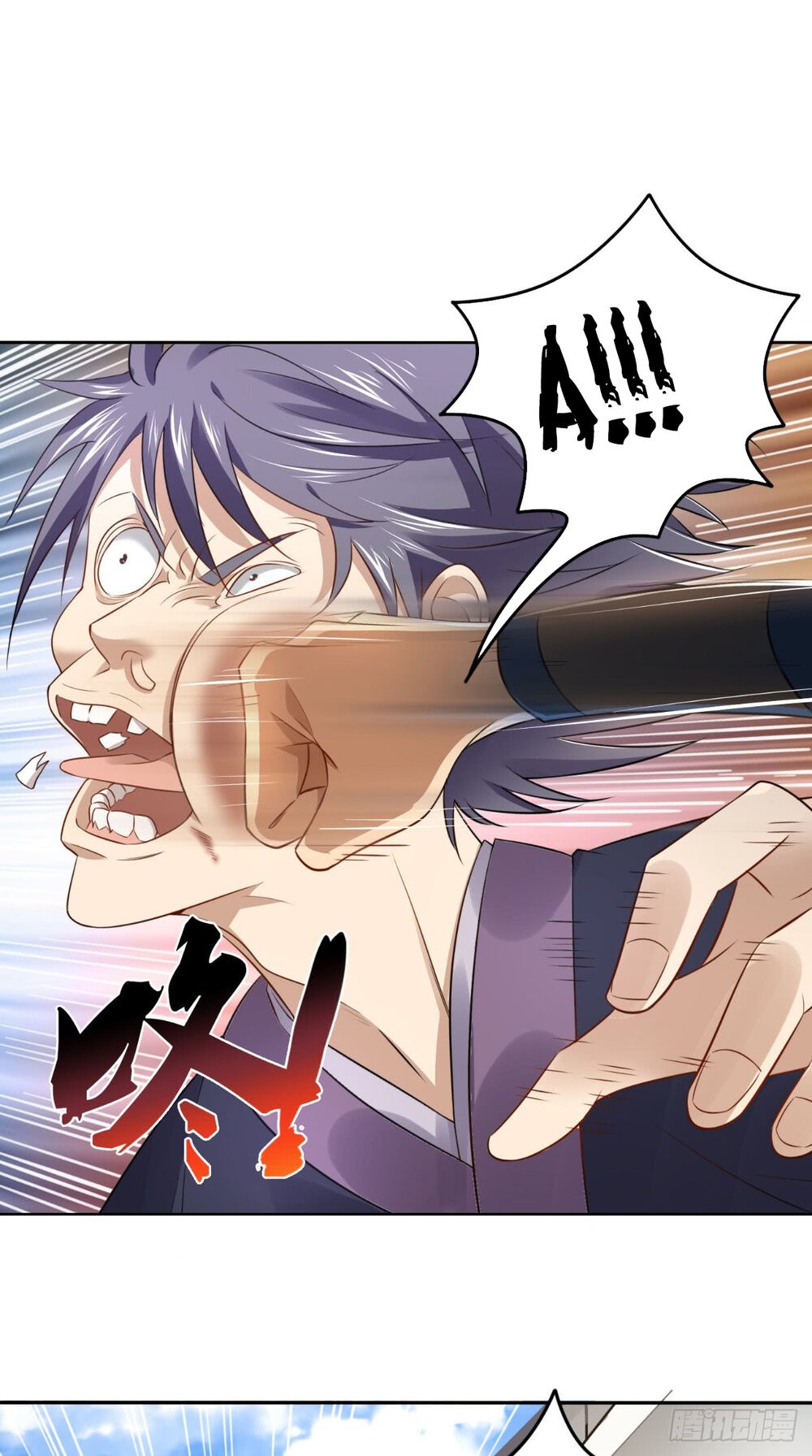 Tu Thiên Truyện - Ch.3 - Trang 7 - Asahi Truyen