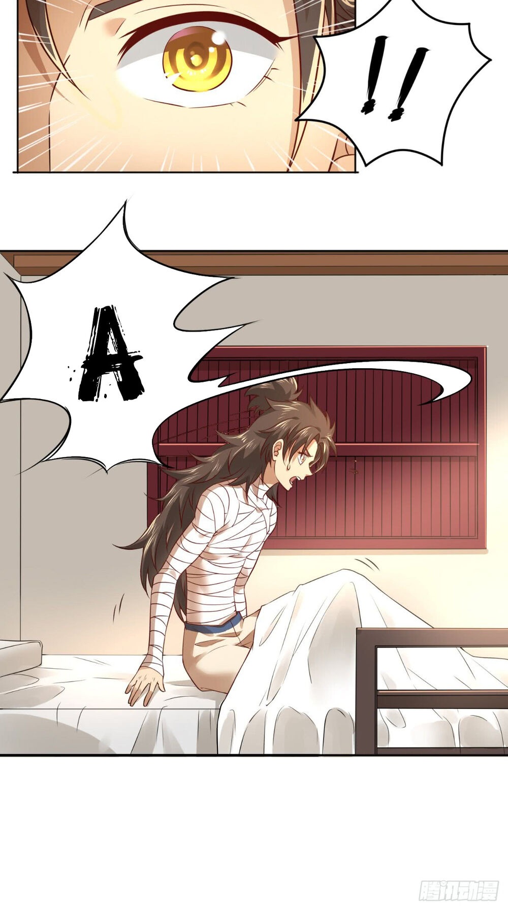 Tu Thiên Truyện - Ch.3 - Trang 14 - Asahi Truyen