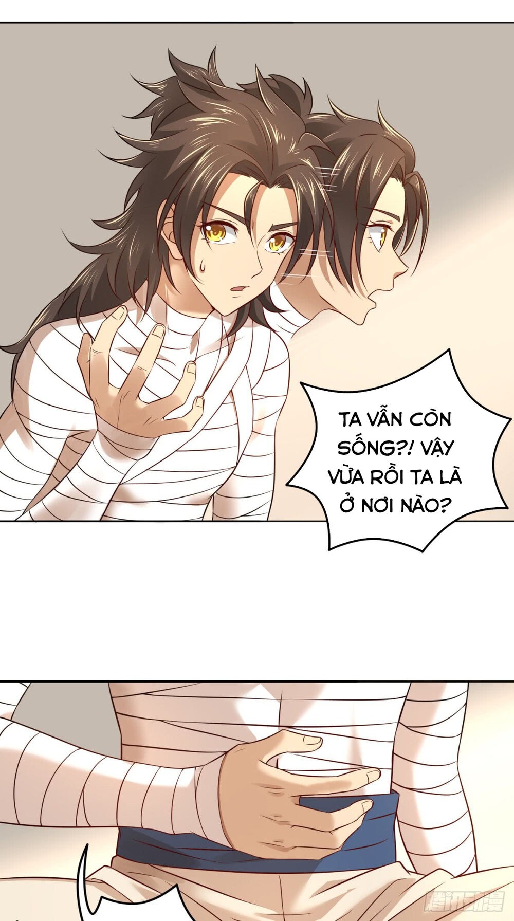 Tu Thiên Truyện - Ch.3 - Trang 15 - Asahi Truyen