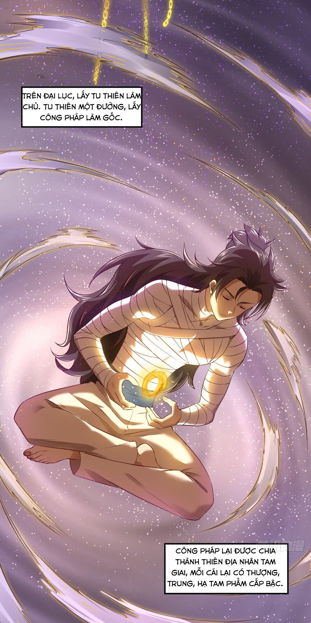 Tu Thiên Truyện - Ch.3 - Trang 17 - Asahi Truyen