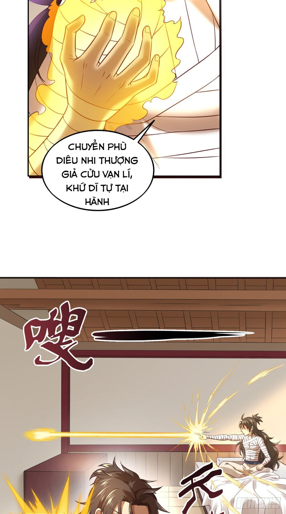 Tu Thiên Truyện - Ch.3 - Trang 19 - Asahi Truyen