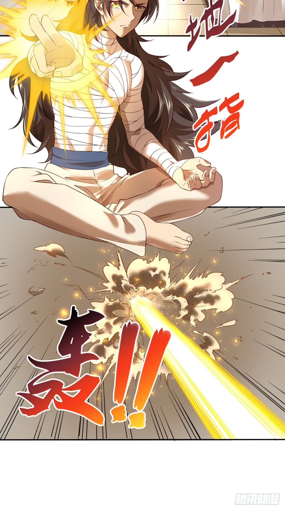 Tu Thiên Truyện - Ch.3 - Trang 20 - Asahi Truyen