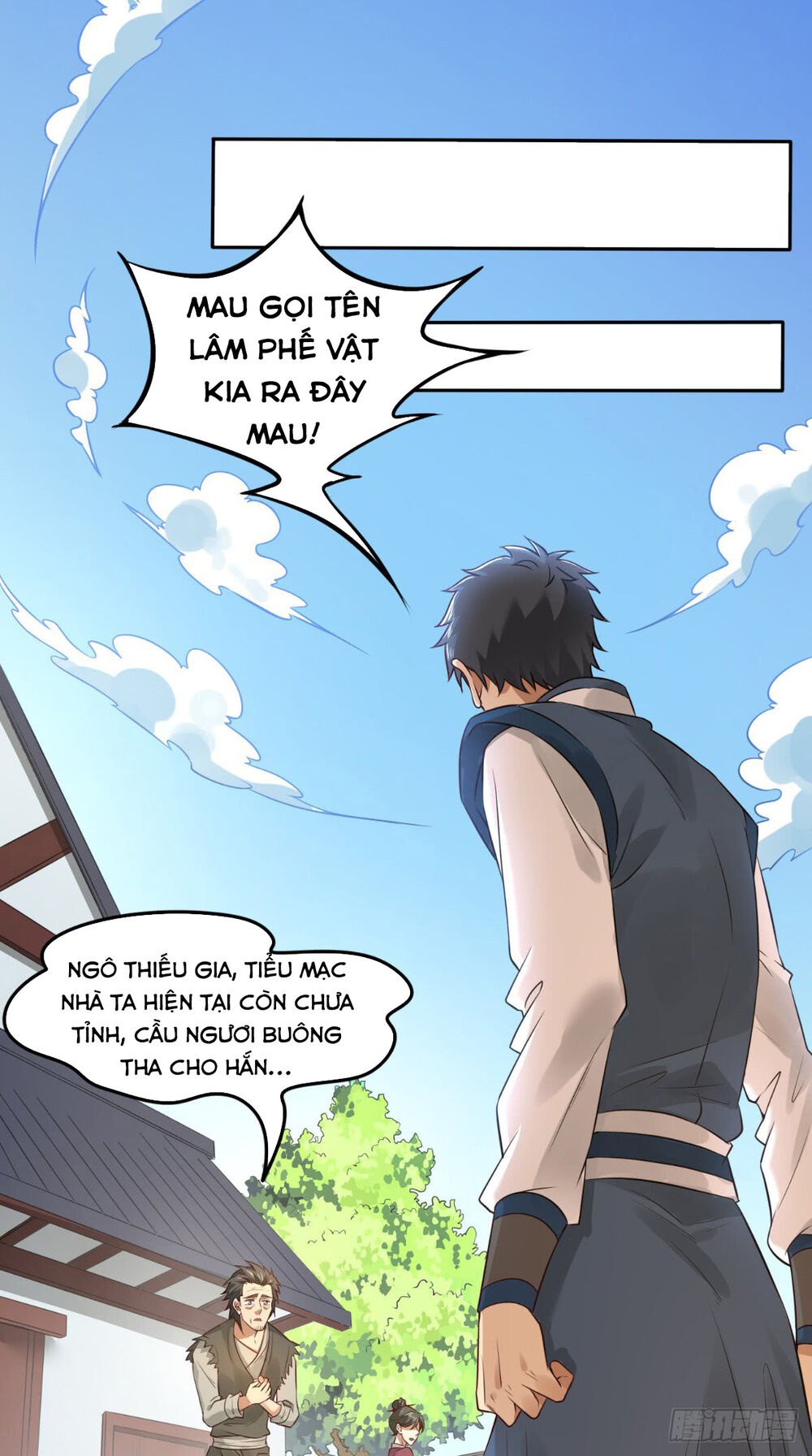 Tu Thiên Truyện - Ch.3 - Trang 24 - Asahi Truyen