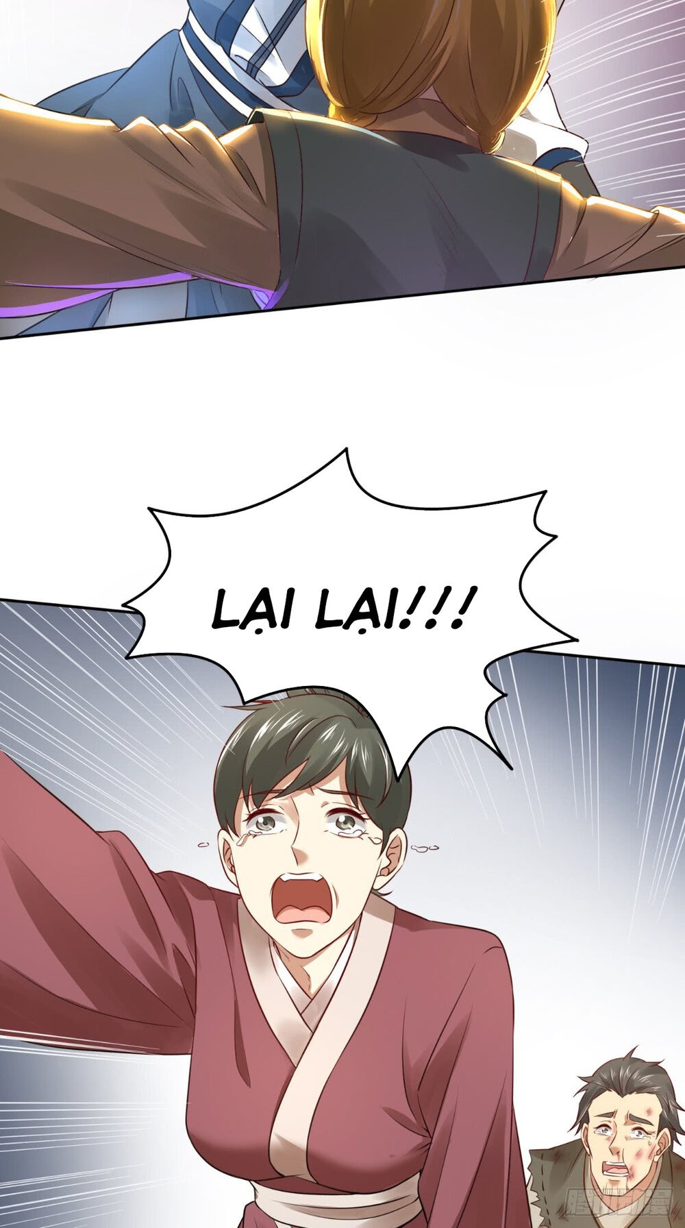 Tu Thiên Truyện - Ch.3 - Trang 30 - Asahi Truyen