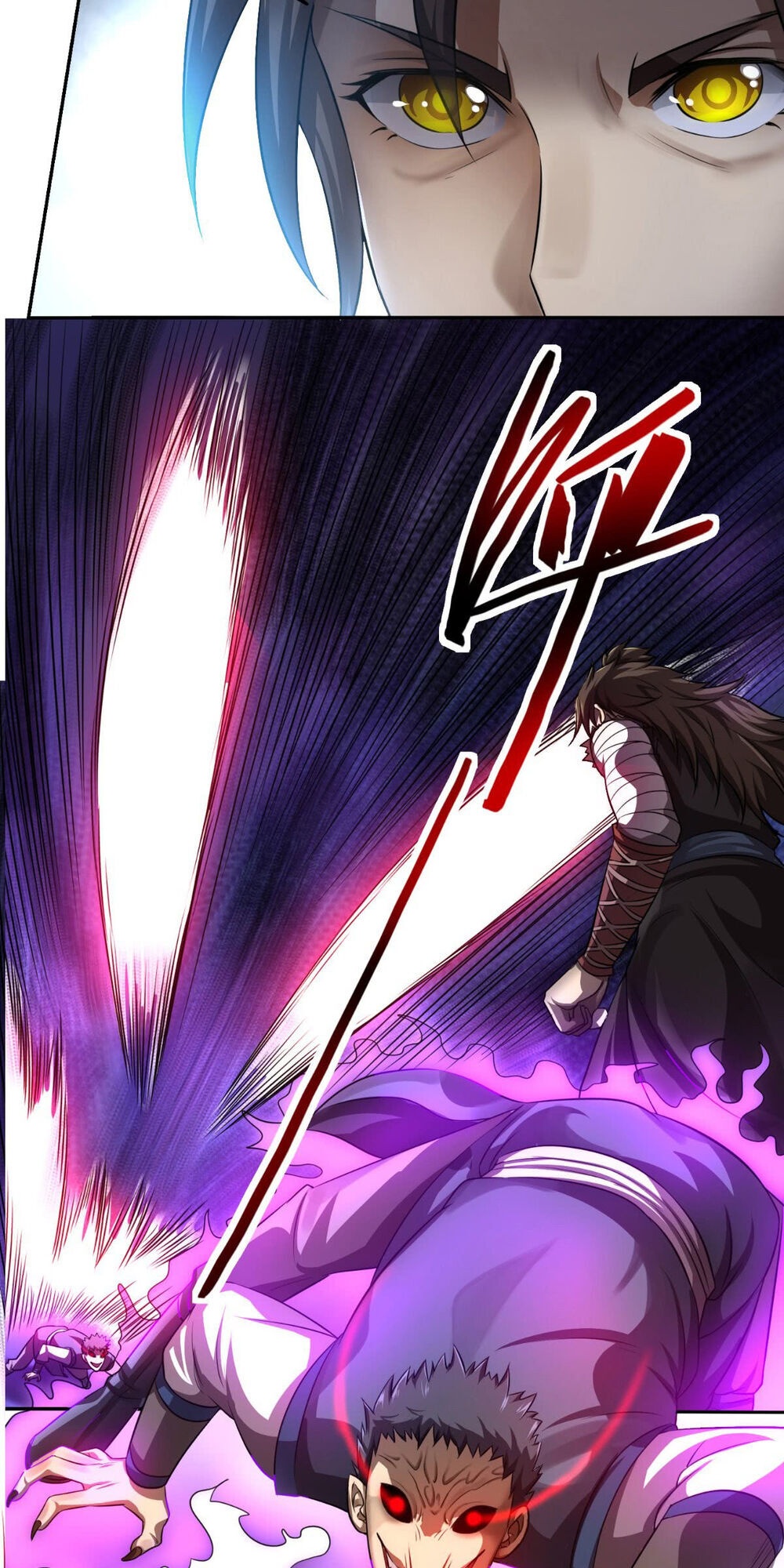 Tu Thiên Truyện - Ch.3 - Trang 38 - Asahi Truyen