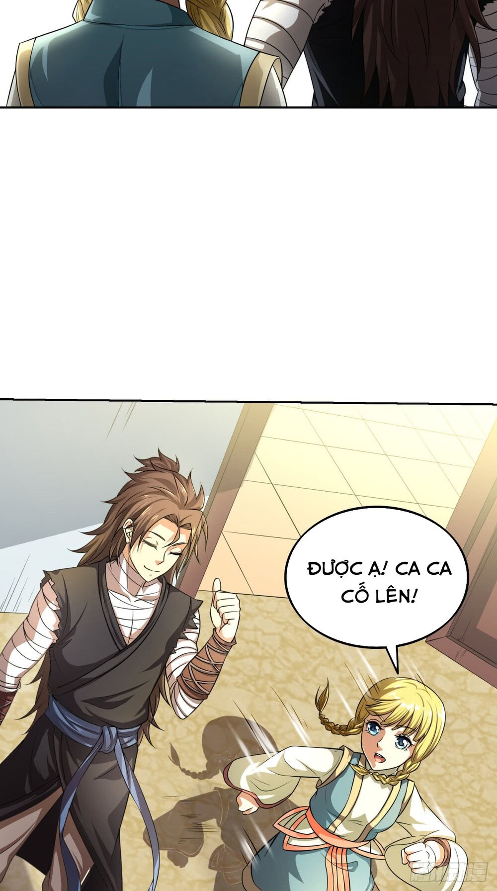 Tu Thiên Truyện - Ch.4 - Trang 4 - Asahi Truyen