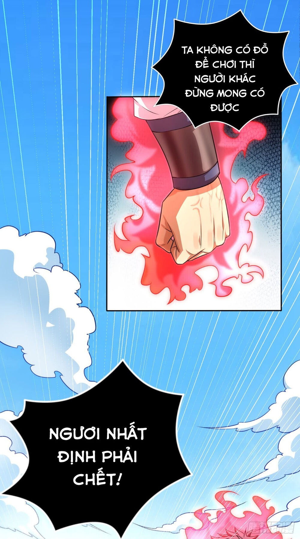 Tu Thiên Truyện - Ch.4 - Trang 6 - Asahi Truyen