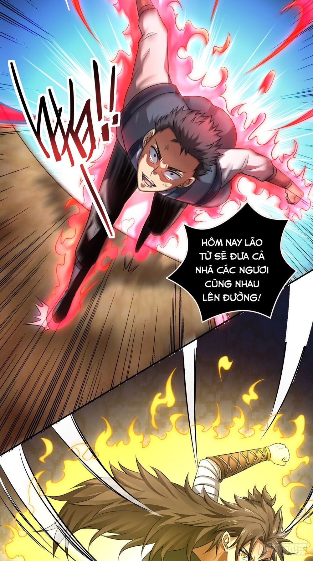 Tu Thiên Truyện - Ch.4 - Trang 9 - Asahi Truyen