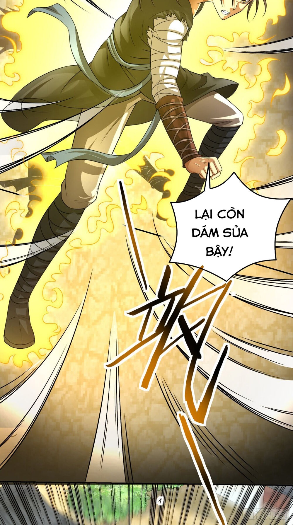 Tu Thiên Truyện - Ch.4 - Trang 10 - Asahi Truyen