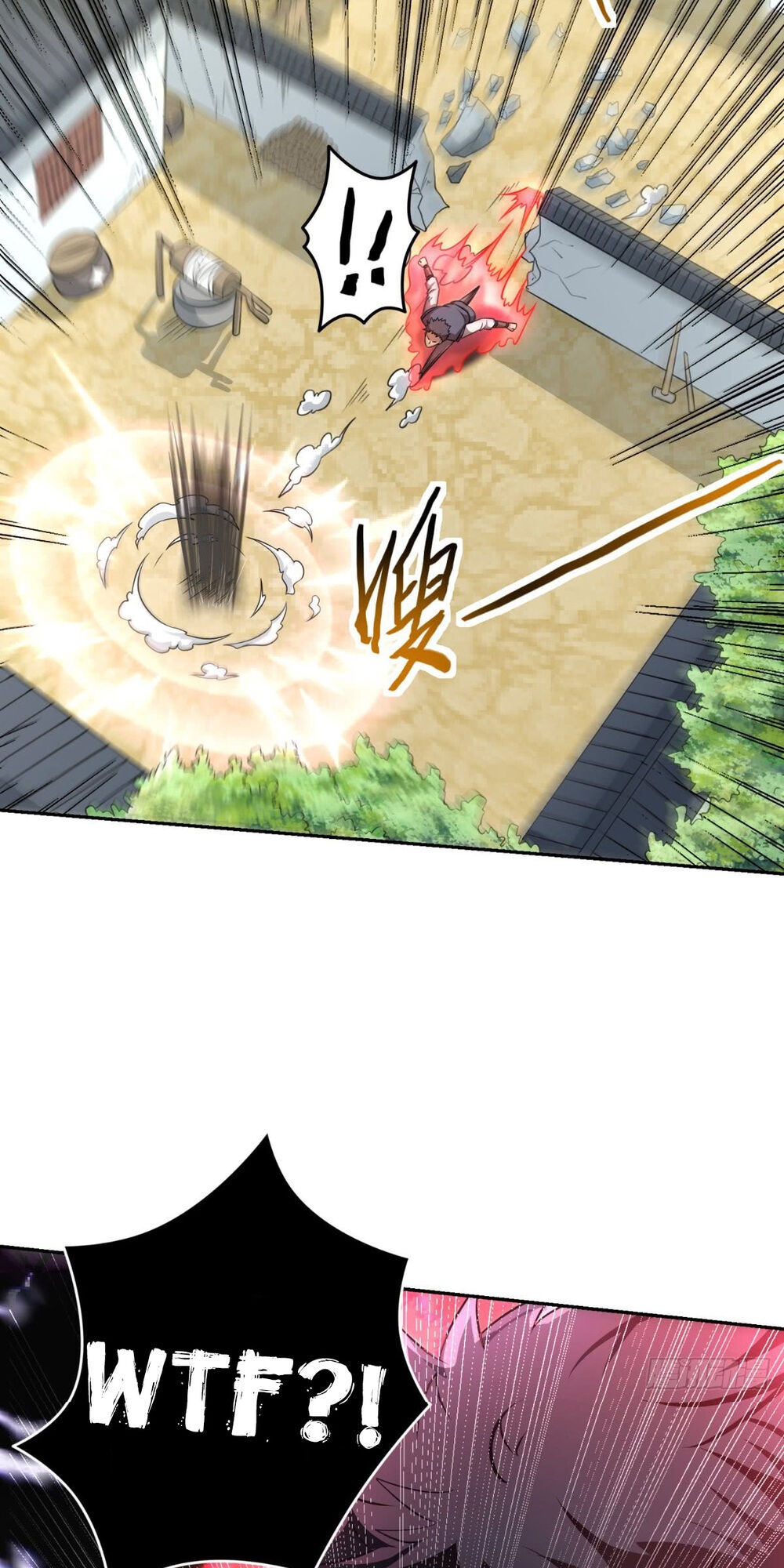 Tu Thiên Truyện - Ch.4 - Trang 11 - Asahi Truyen