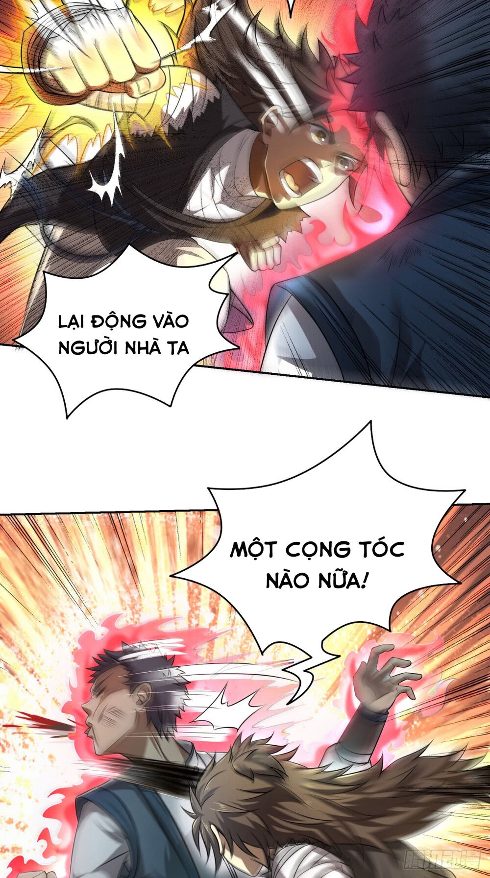 Tu Thiên Truyện - Ch.4 - Trang 13 - Asahi Truyen