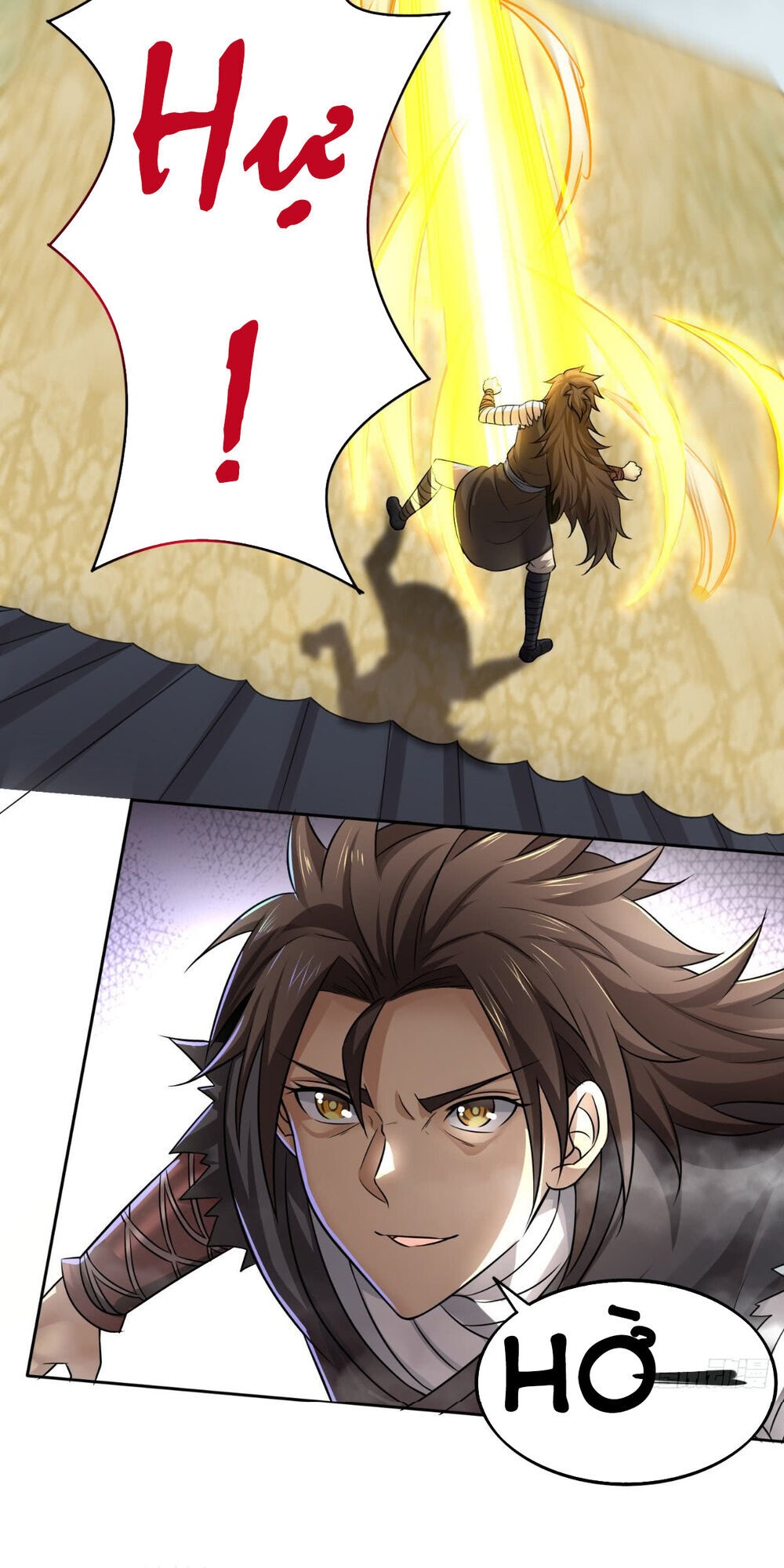 Tu Thiên Truyện - Ch.4 - Trang 18 - Asahi Truyen