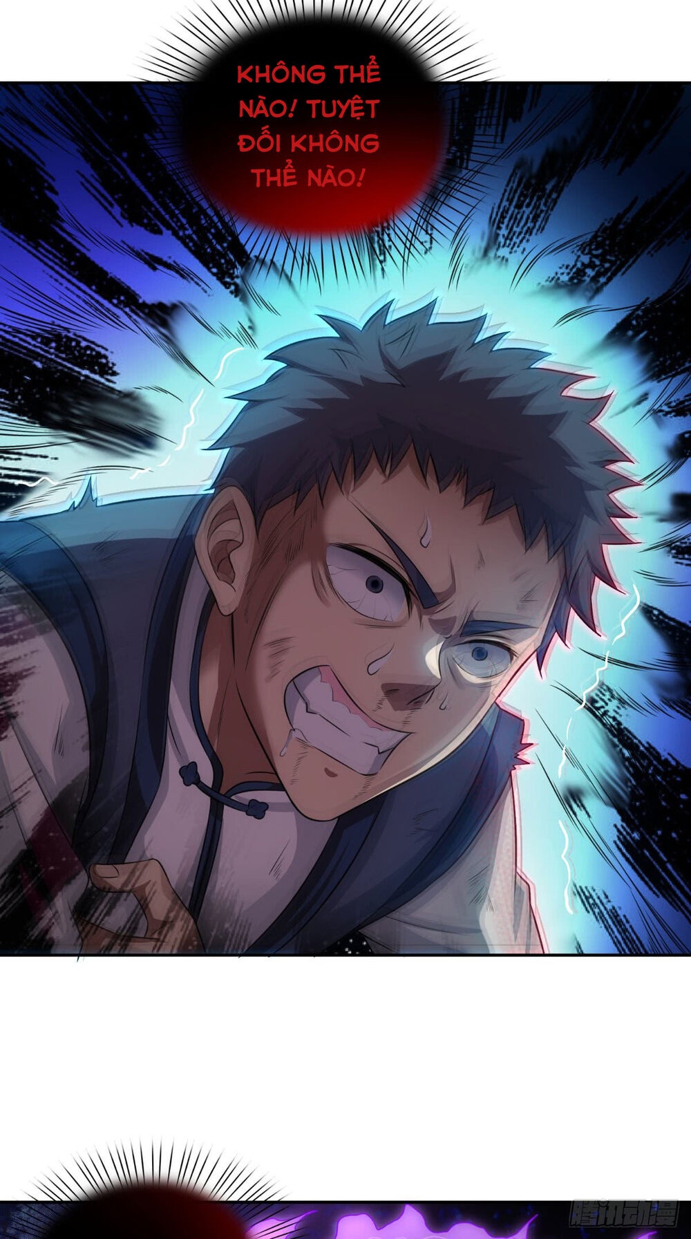 Tu Thiên Truyện - Ch.4 - Trang 20 - Asahi Truyen