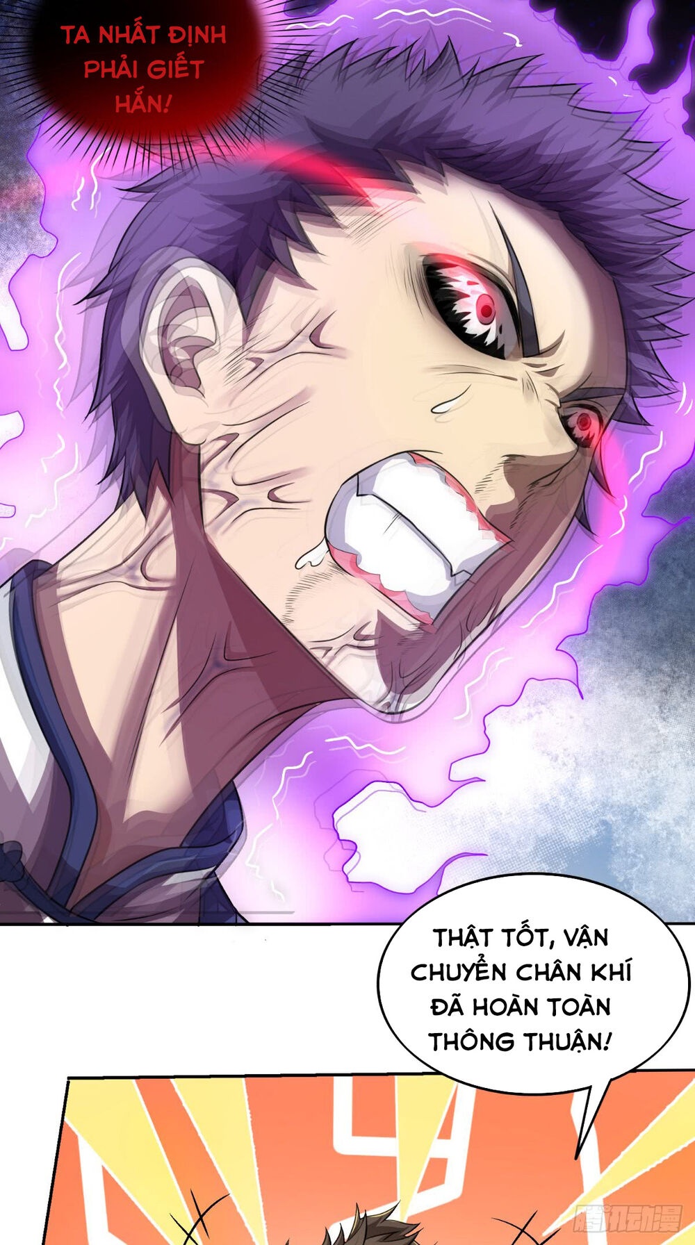 Tu Thiên Truyện - Ch.4 - Trang 21 - Asahi Truyen