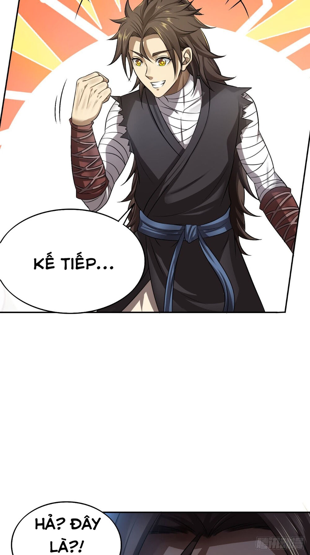 Tu Thiên Truyện - Ch.4 - Trang 22 - Asahi Truyen