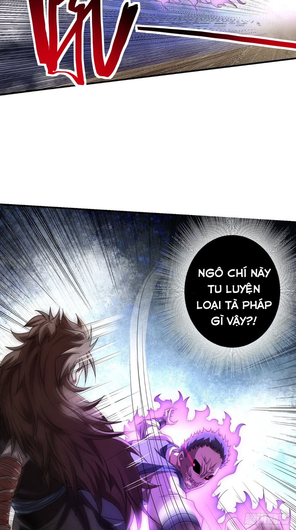 Tu Thiên Truyện - Ch.4 - Trang 26 - Asahi Truyen