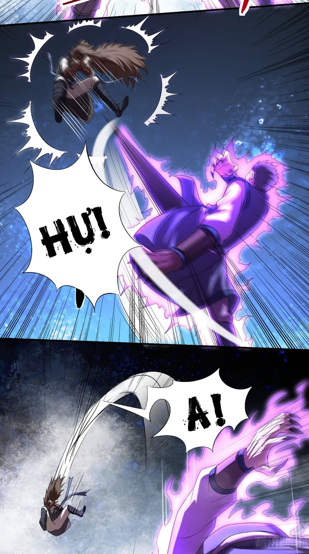 Tu Thiên Truyện - Ch.4 - Trang 29 - Asahi Truyen