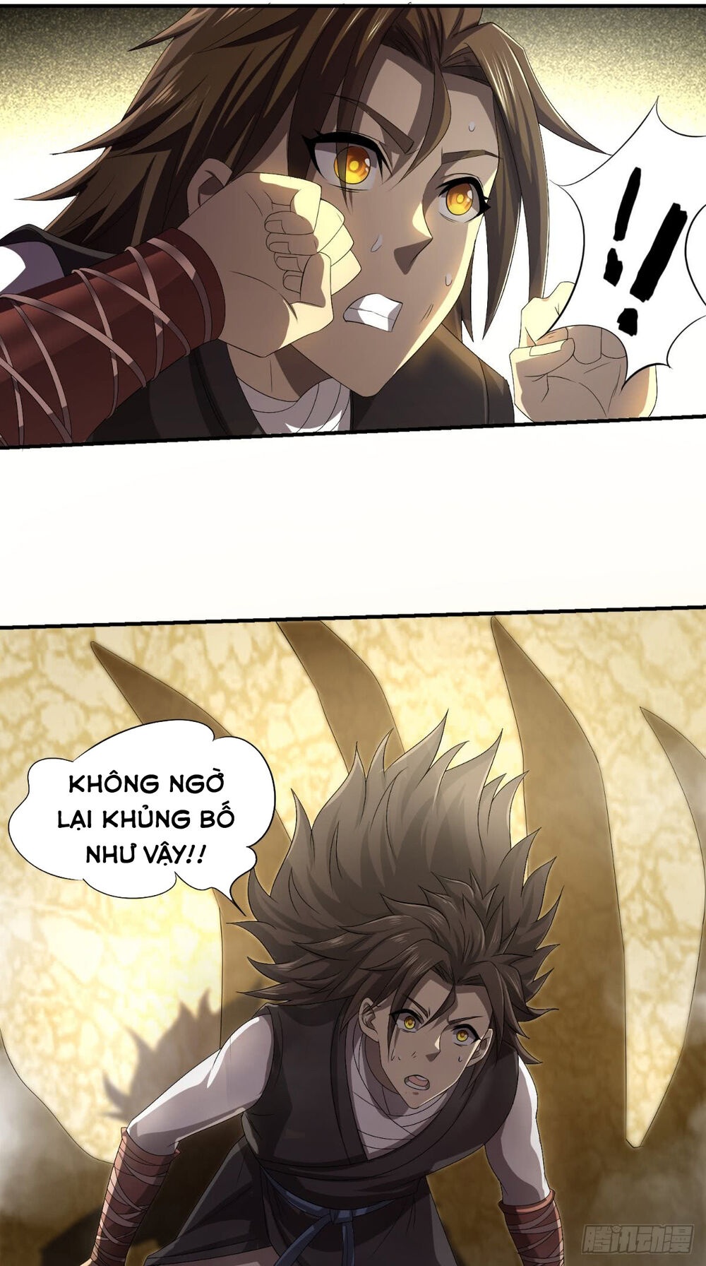 Tu Thiên Truyện - Ch.4 - Trang 31 - Asahi Truyen