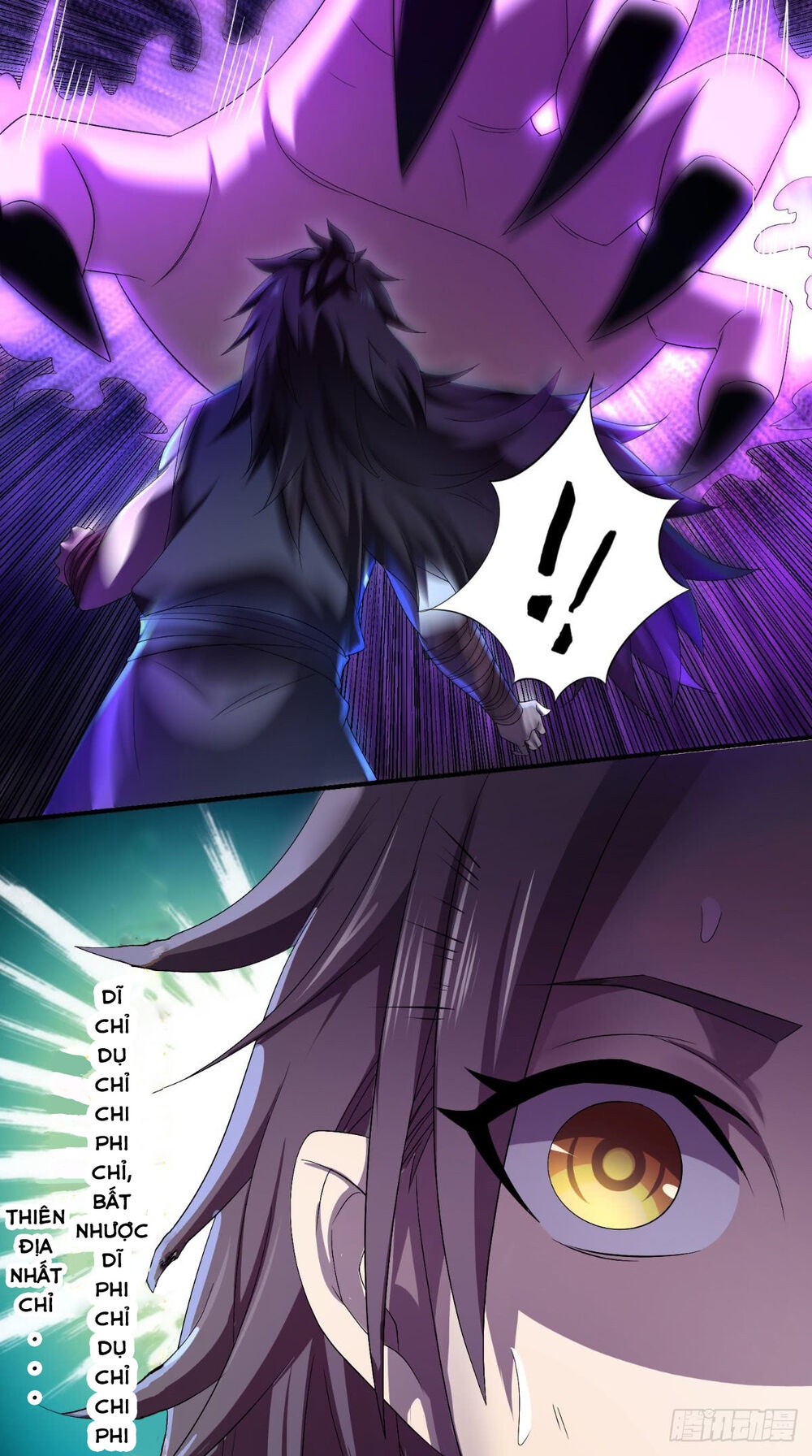 Tu Thiên Truyện - Ch.4 - Trang 33 - Asahi Truyen