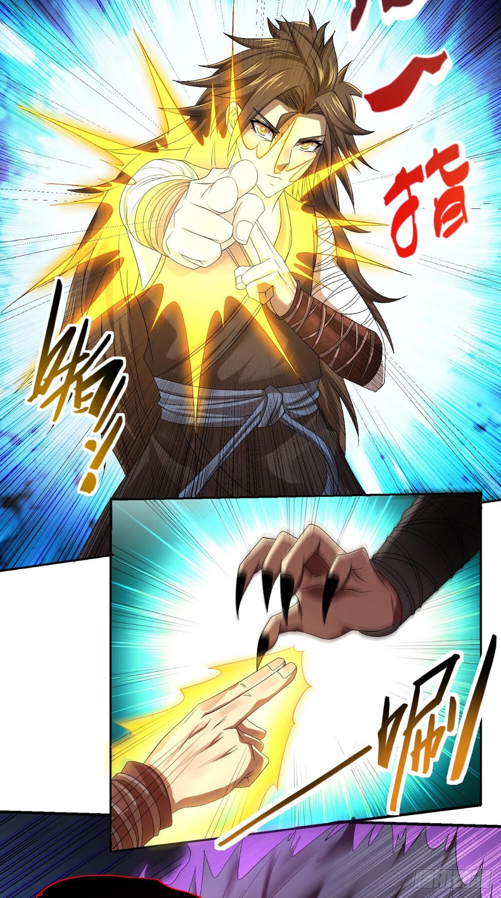 Tu Thiên Truyện - Ch.4 - Trang 35 - Asahi Truyen