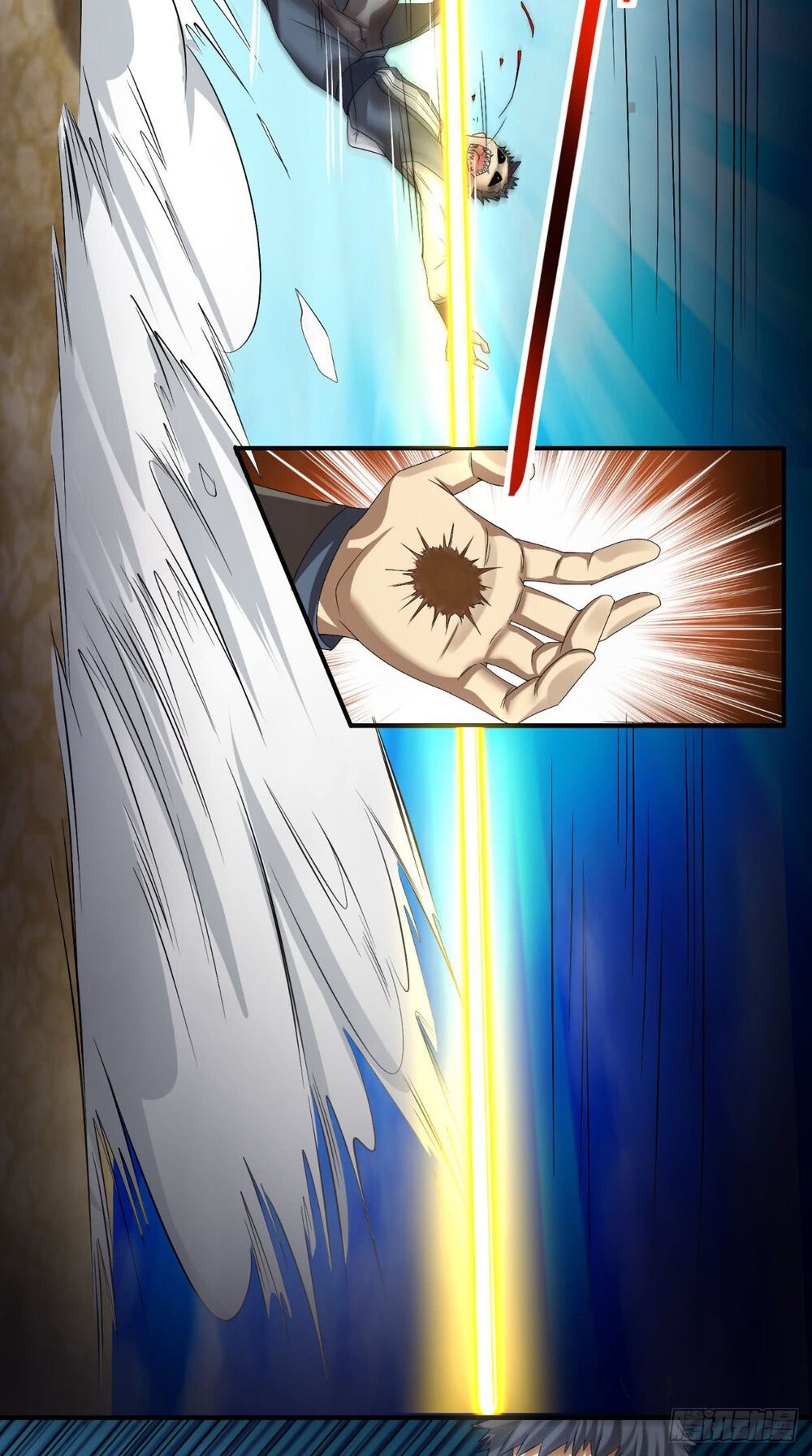 Tu Thiên Truyện - Ch.4 - Trang 38 - Asahi Truyen