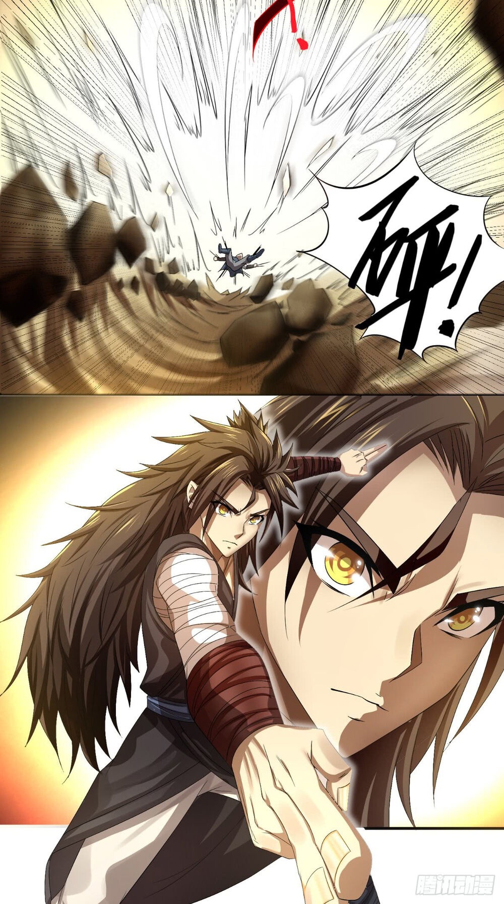 Tu Thiên Truyện - Ch.4 - Trang 40 - Asahi Truyen