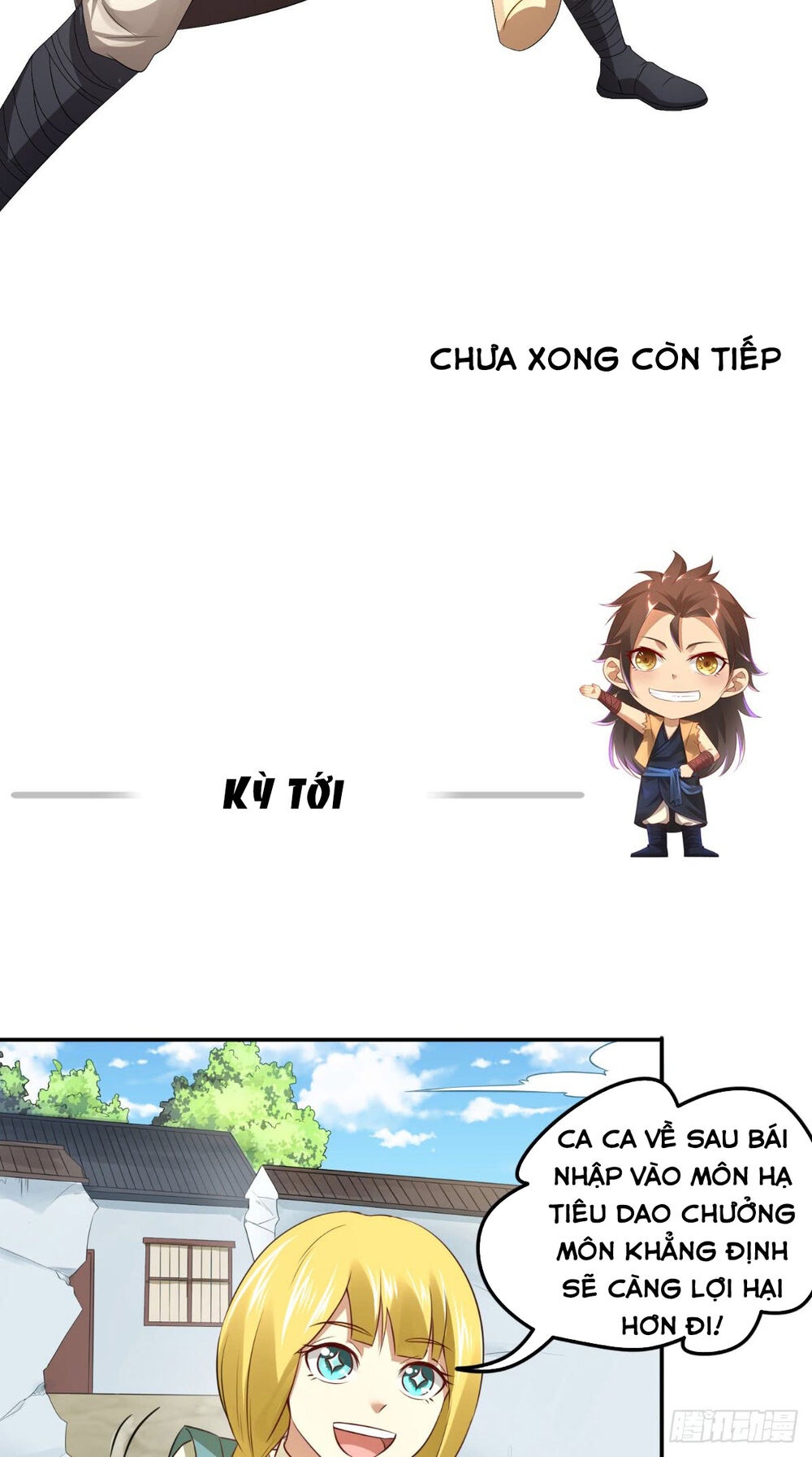 Tu Thiên Truyện - Ch.4 - Trang 41 - Asahi Truyen