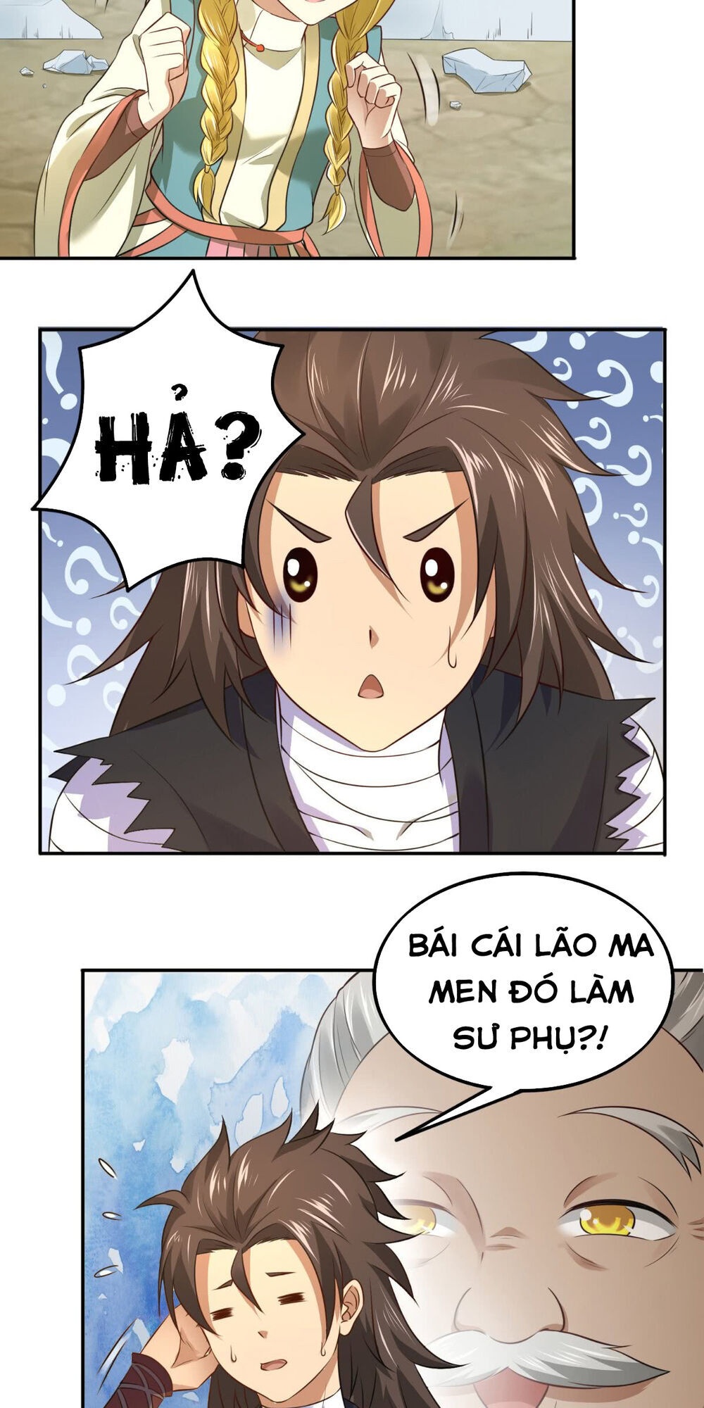 Tu Thiên Truyện - Ch.4 - Trang 42 - Asahi Truyen