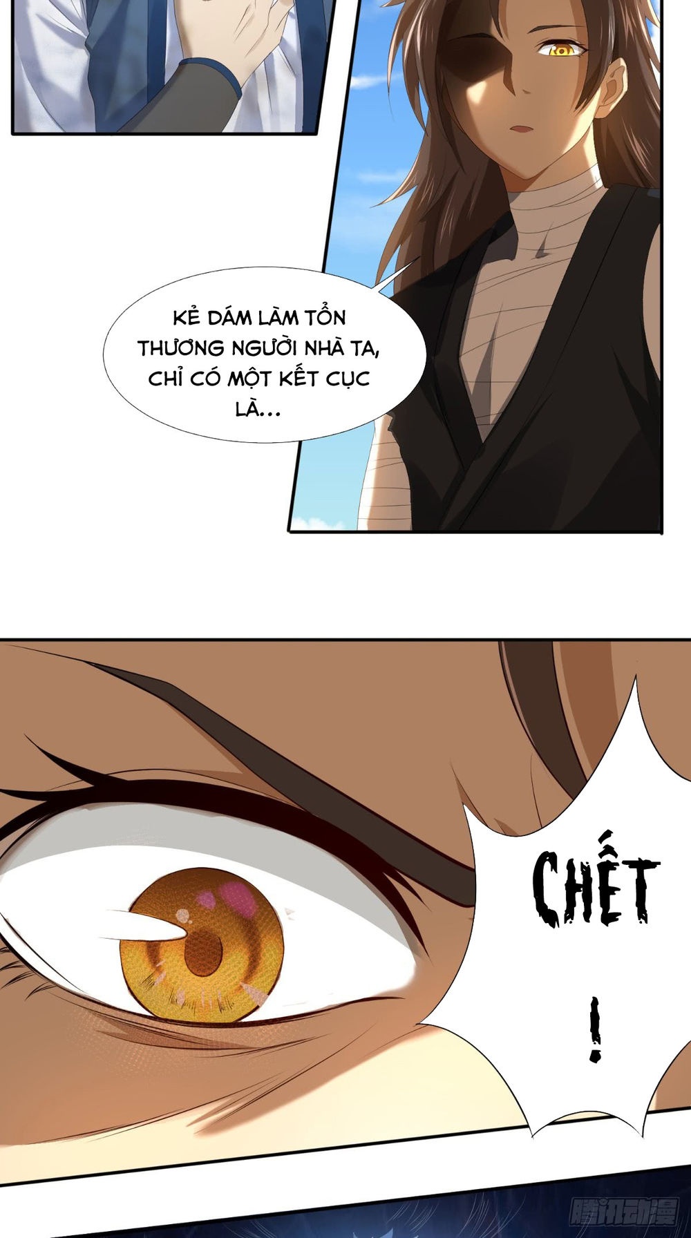 Tu Thiên Truyện - Ch.5 - Trang 6 - Asahi Truyen