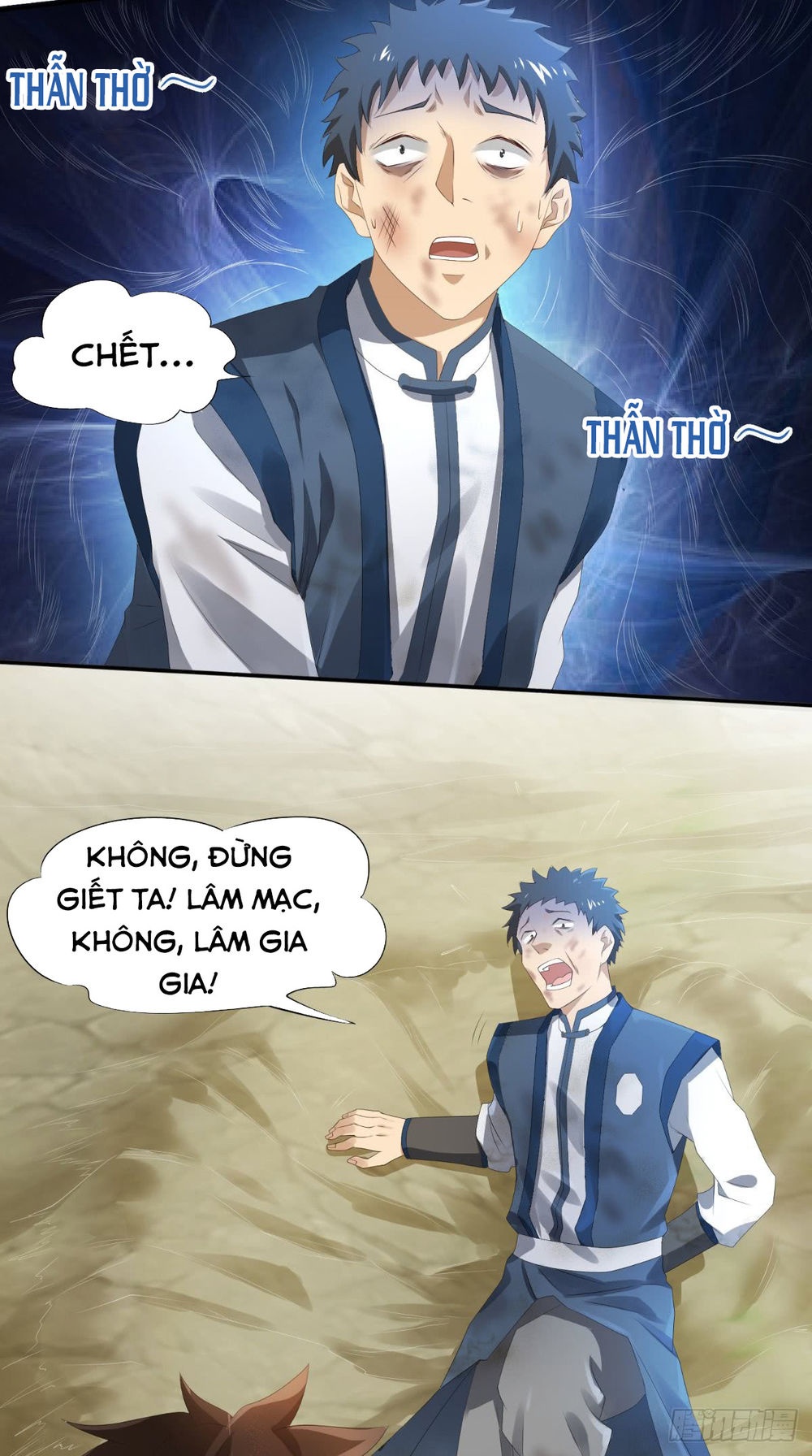 Tu Thiên Truyện - Ch.5 - Trang 7 - Asahi Truyen