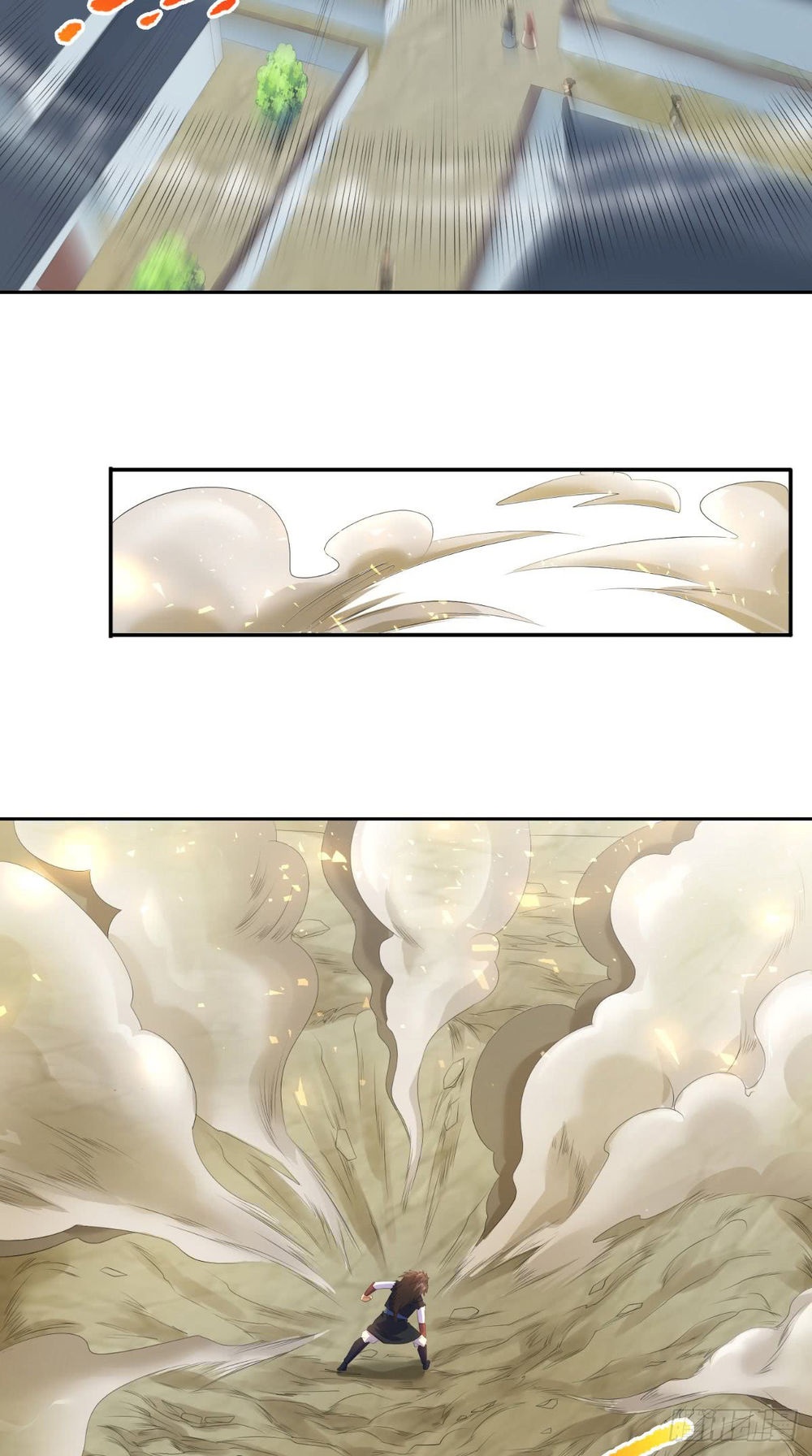 Tu Thiên Truyện - Ch.5 - Trang 10 - Asahi Truyen