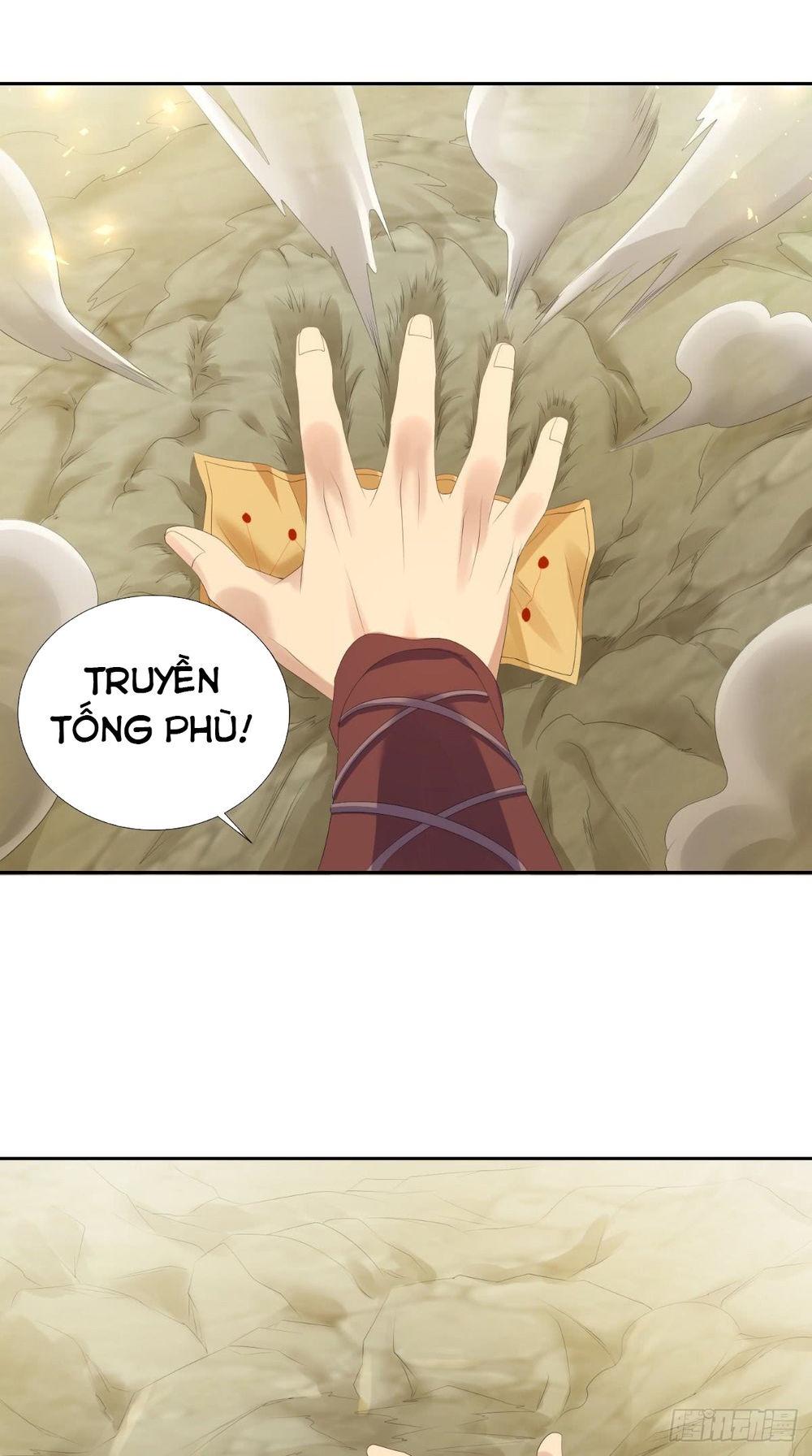 Tu Thiên Truyện - Ch.5 - Trang 12 - Asahi Truyen