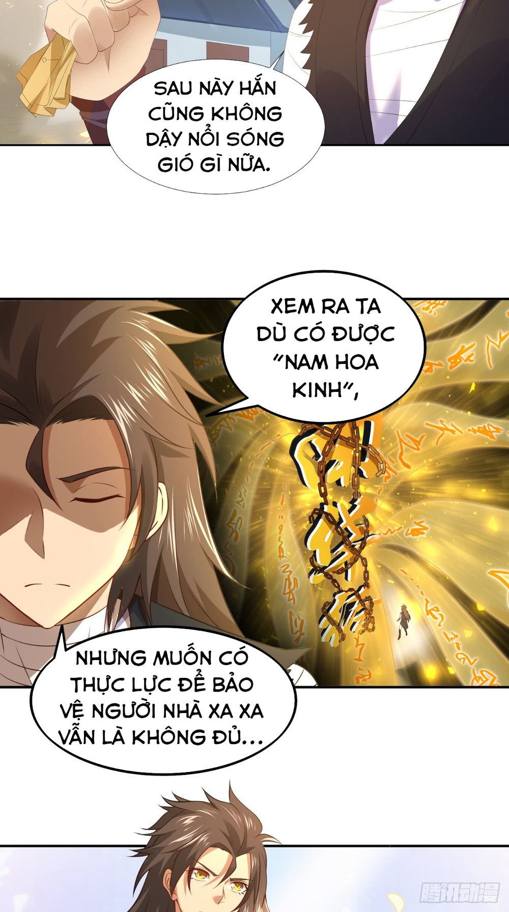 Tu Thiên Truyện - Ch.5 - Trang 14 - Asahi Truyen