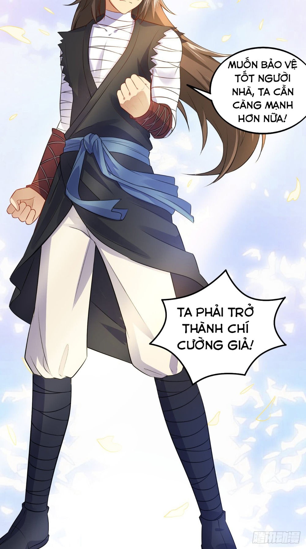 Tu Thiên Truyện - Ch.5 - Trang 15 - Asahi Truyen