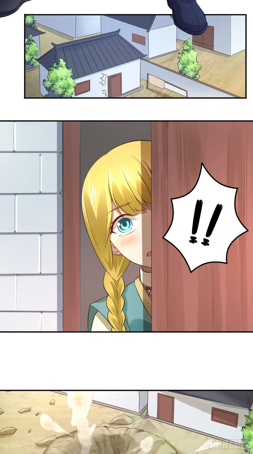 Tu Thiên Truyện - Ch.5 - Trang 16 - Asahi Truyen