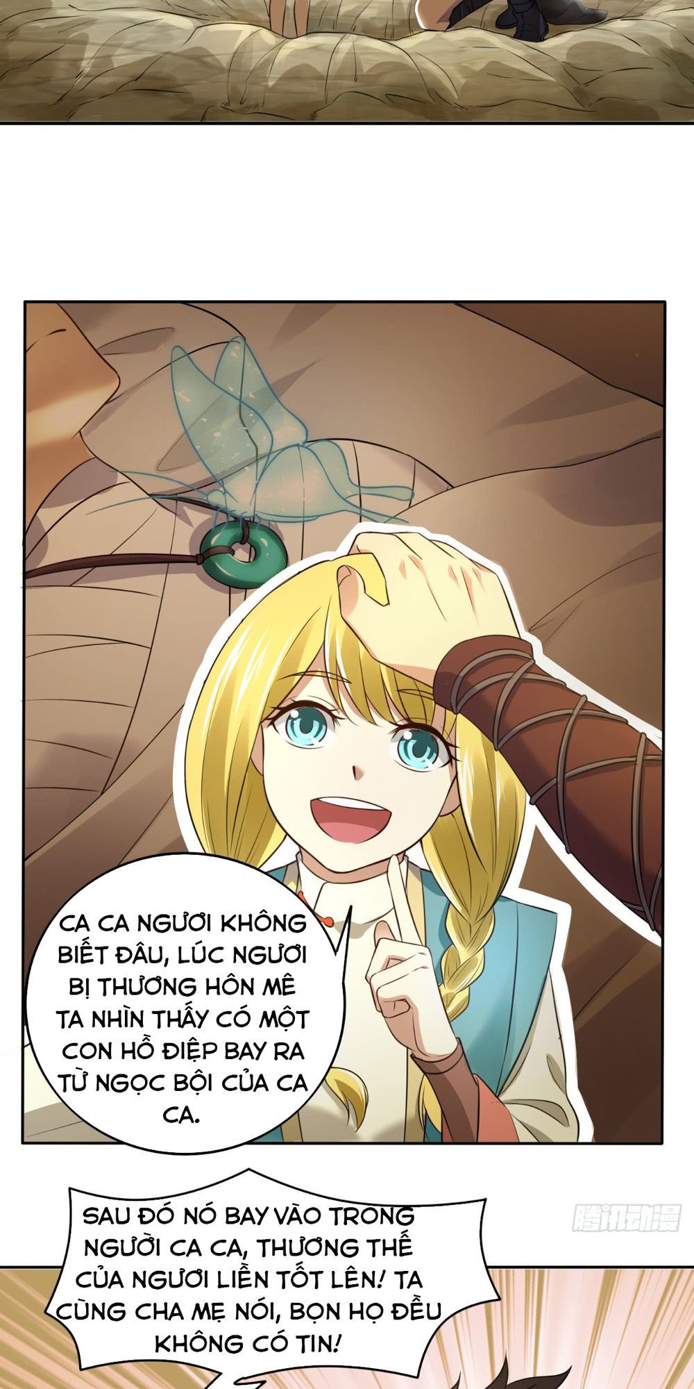 Tu Thiên Truyện - Ch.5 - Trang 19 - Asahi Truyen