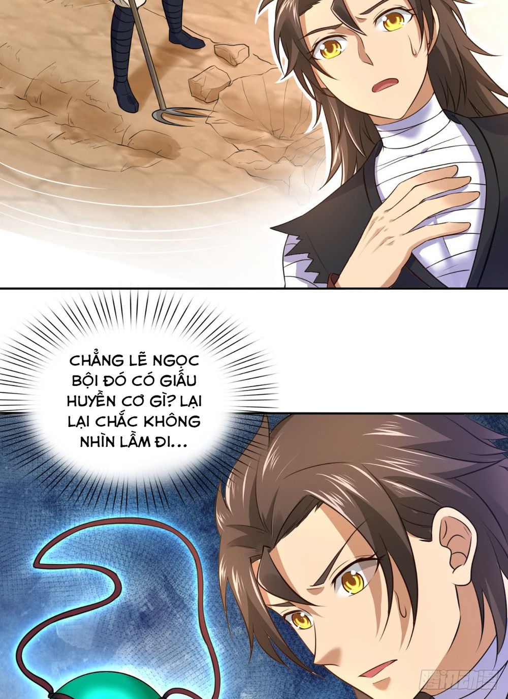 Tu Thiên Truyện - Ch.5 - Trang 21 - Asahi Truyen