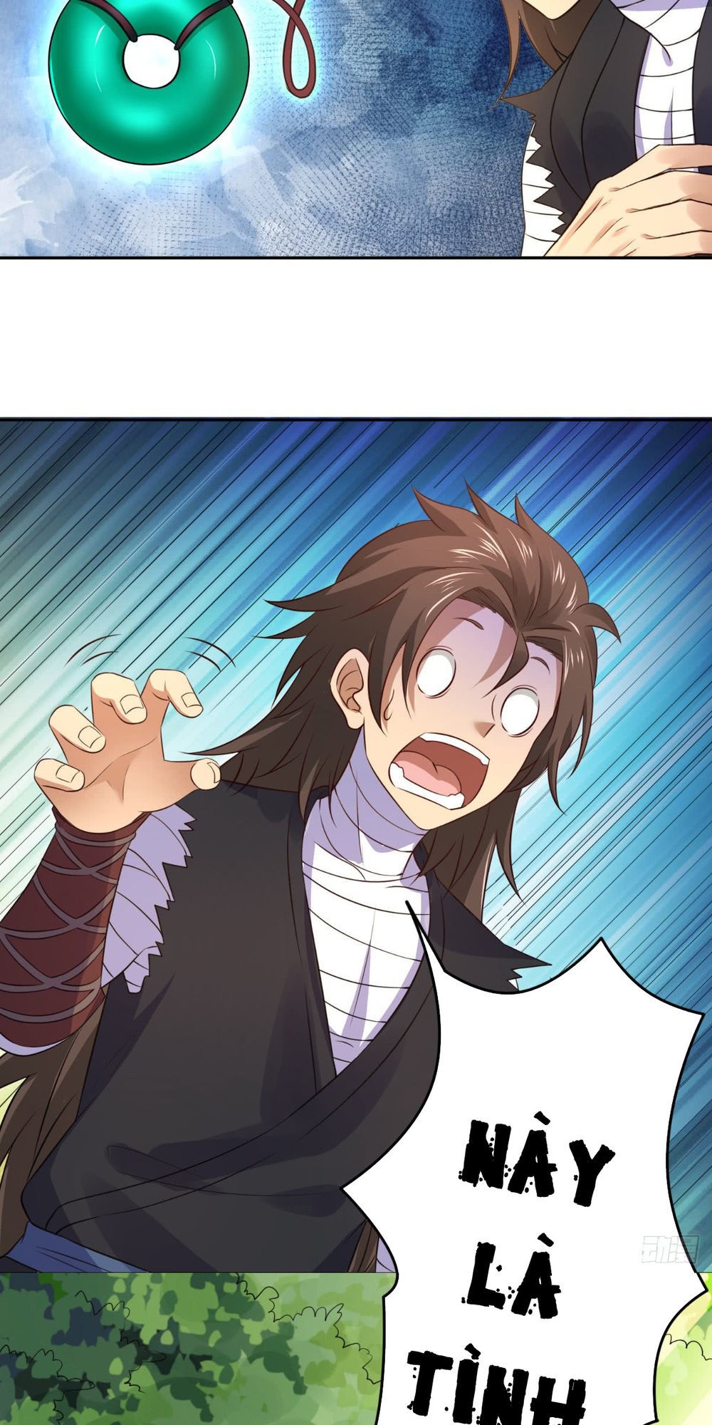 Tu Thiên Truyện - Ch.5 - Trang 22 - Asahi Truyen