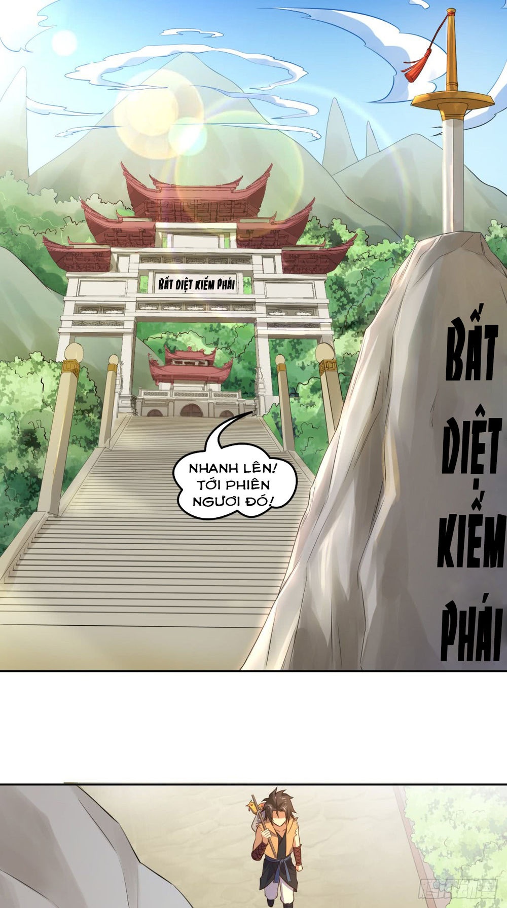 Tu Thiên Truyện - Ch.5 - Trang 27 - Asahi Truyen