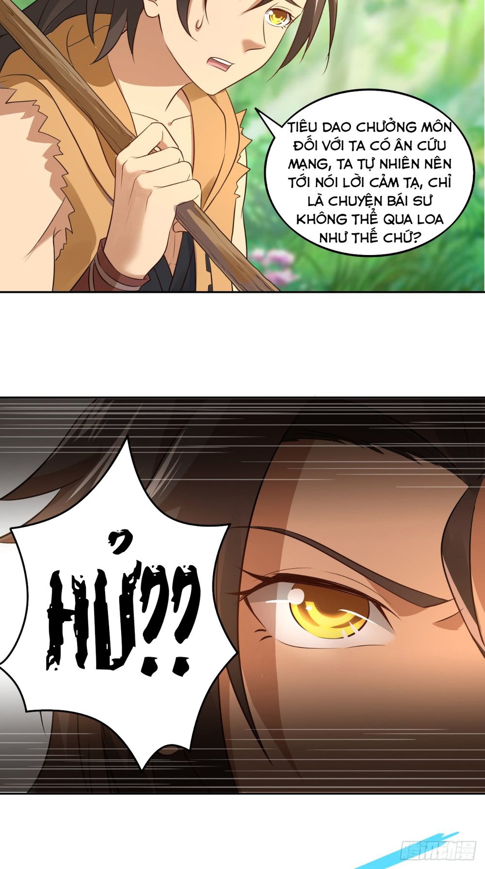 Tu Thiên Truyện - Ch.5 - Trang 30 - Asahi Truyen