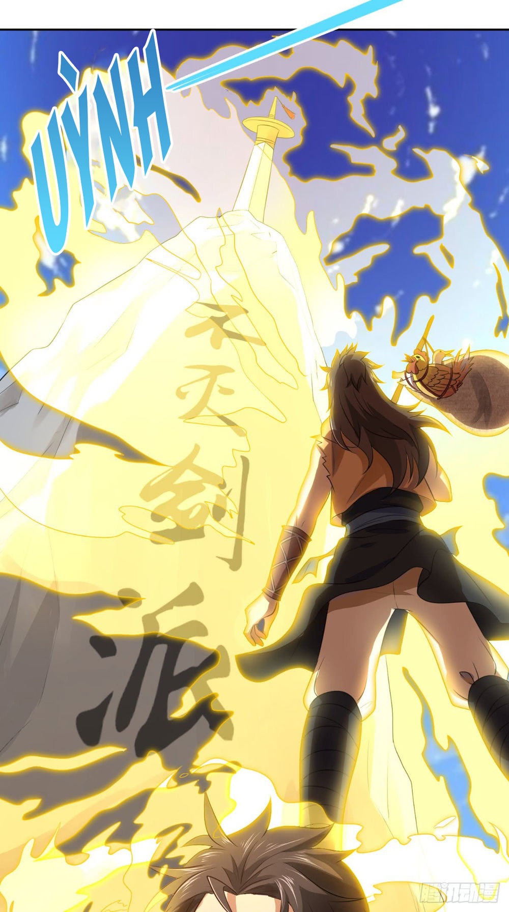 Tu Thiên Truyện - Ch.5 - Trang 31 - Asahi Truyen