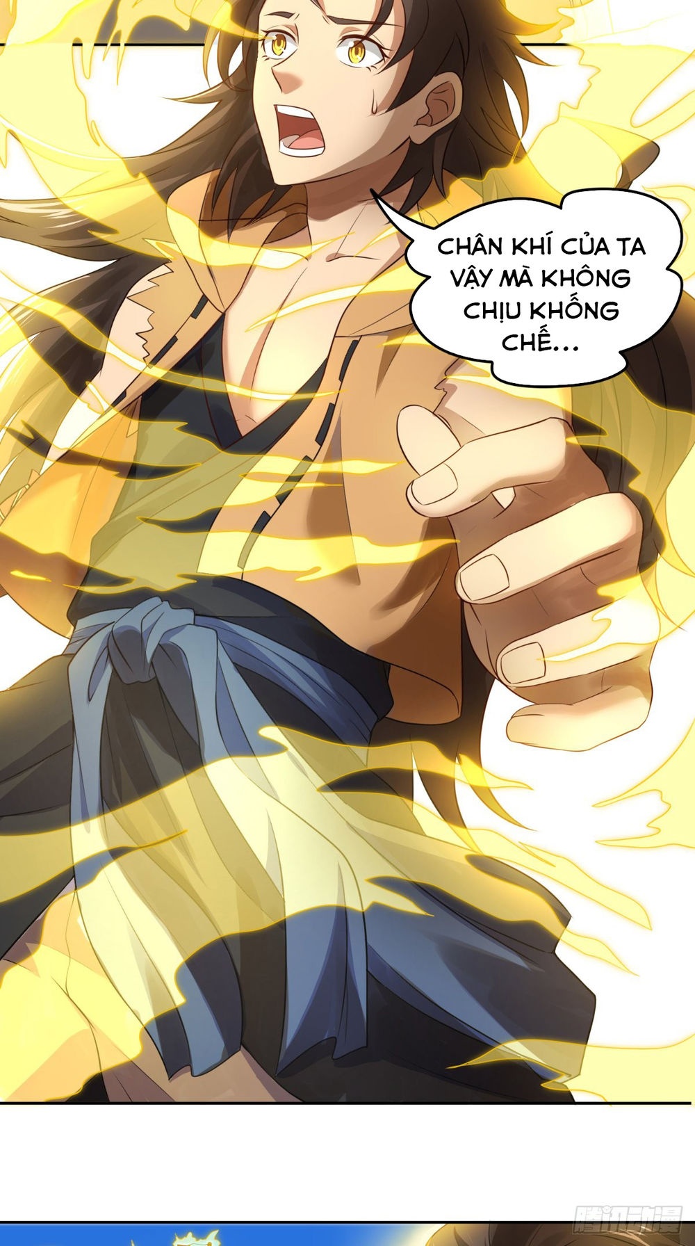 Tu Thiên Truyện - Ch.5 - Trang 32 - Asahi Truyen