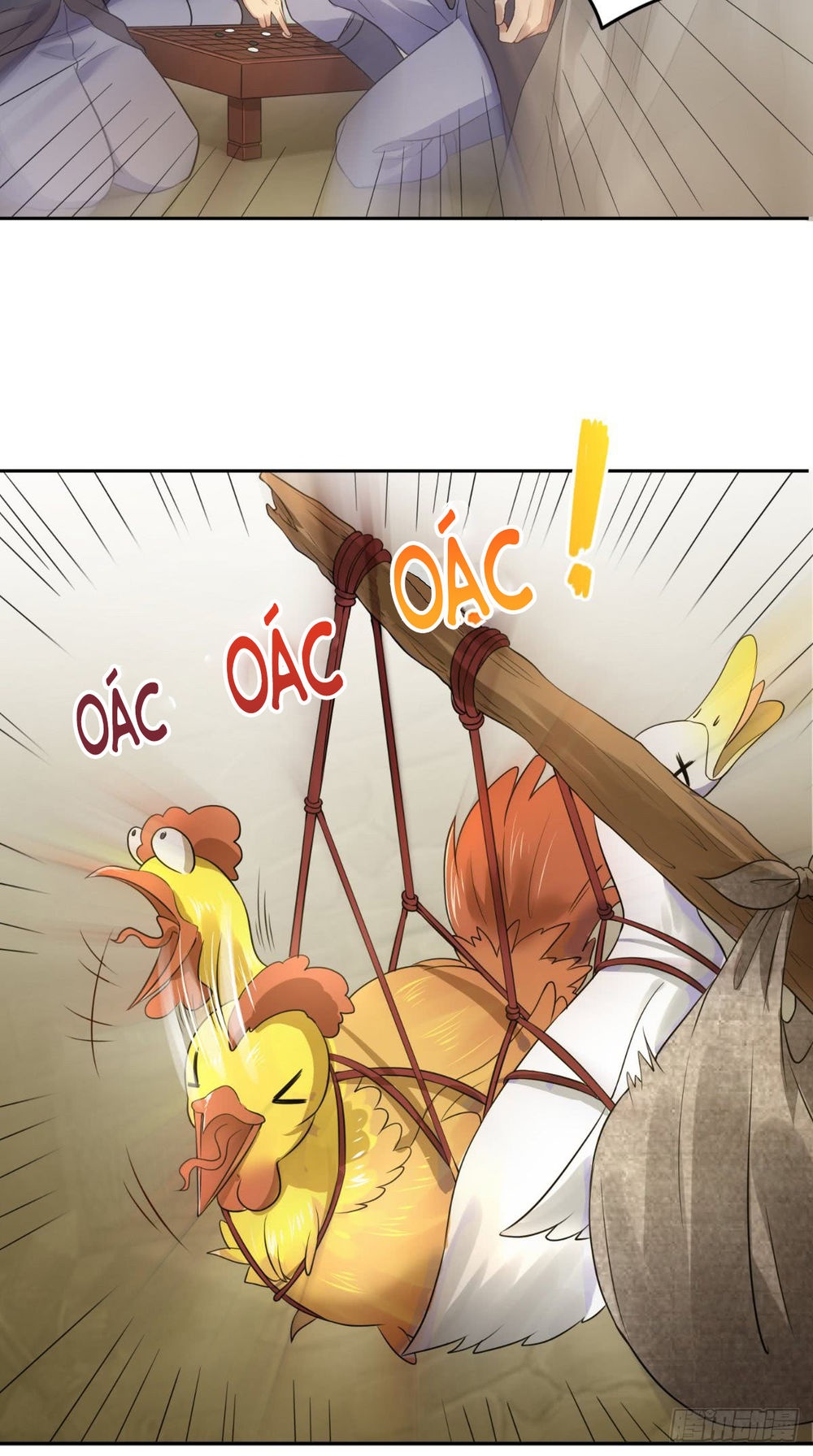 Tu Thiên Truyện - Ch.5 - Trang 34 - Asahi Truyen